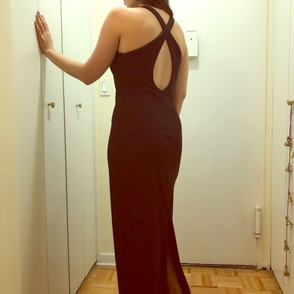 Beautiful Vintage Laundry by Shelli Segal dress - Picture 2 of 8